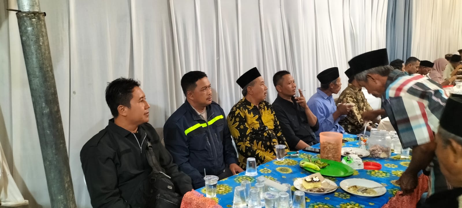 Bhabinkamtibmas Desa Gondang Wetan Polsek Jatikalen Pam Giat Di Desa Binaannya