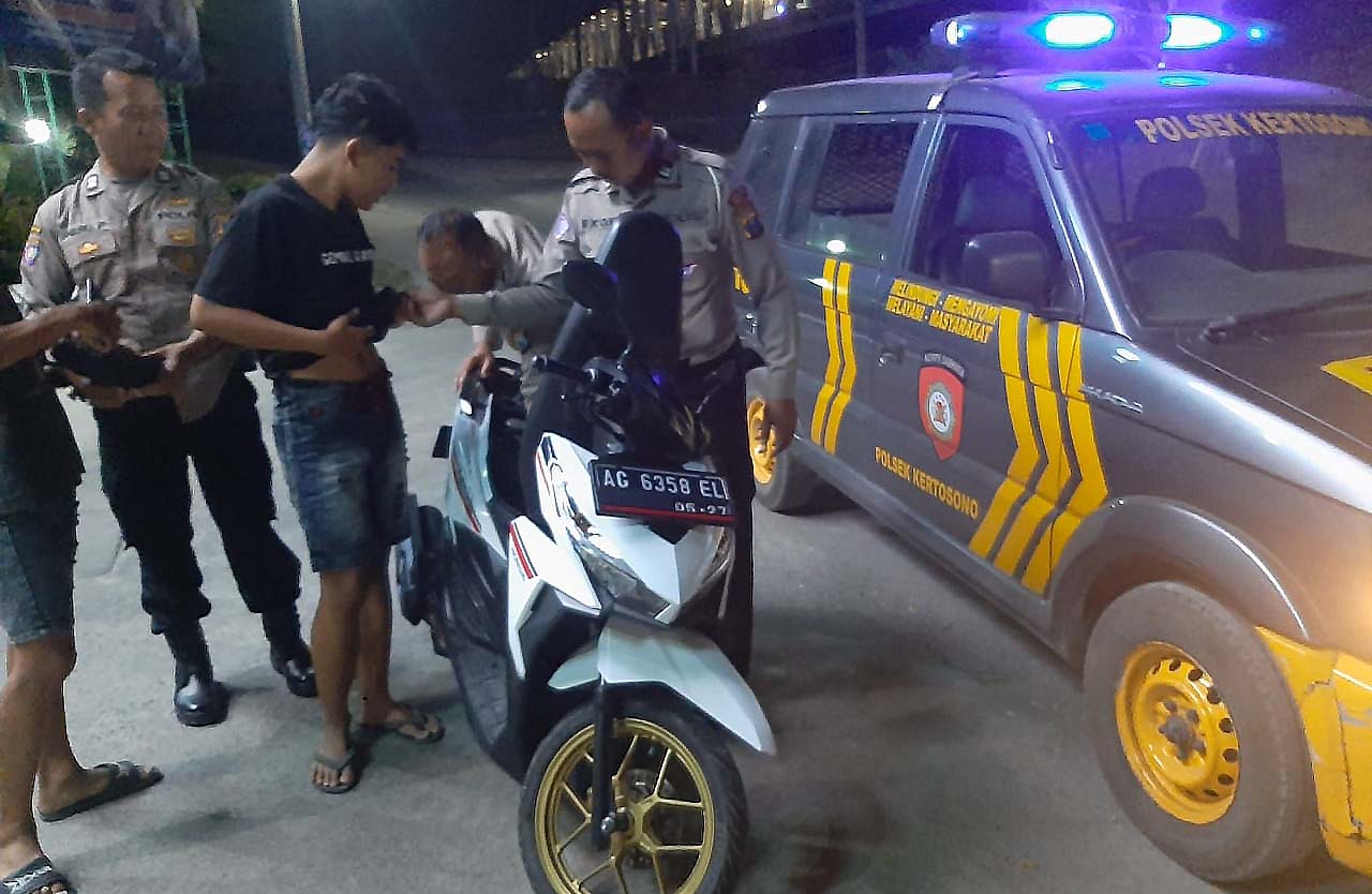 Ciptakan Situasi Kamtibmas Aman dengan Terapkan SREG