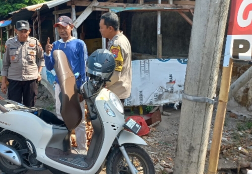 Patroli Dialogis Dekatkan Polisi Dengan Masyarakat