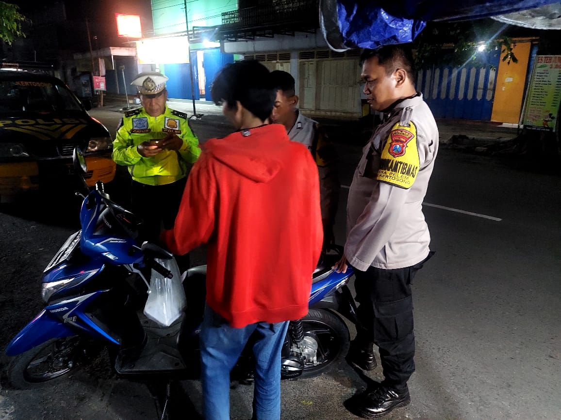 Ciptakan Situasi Kamtibmas Aman dengan Terapkan SREG