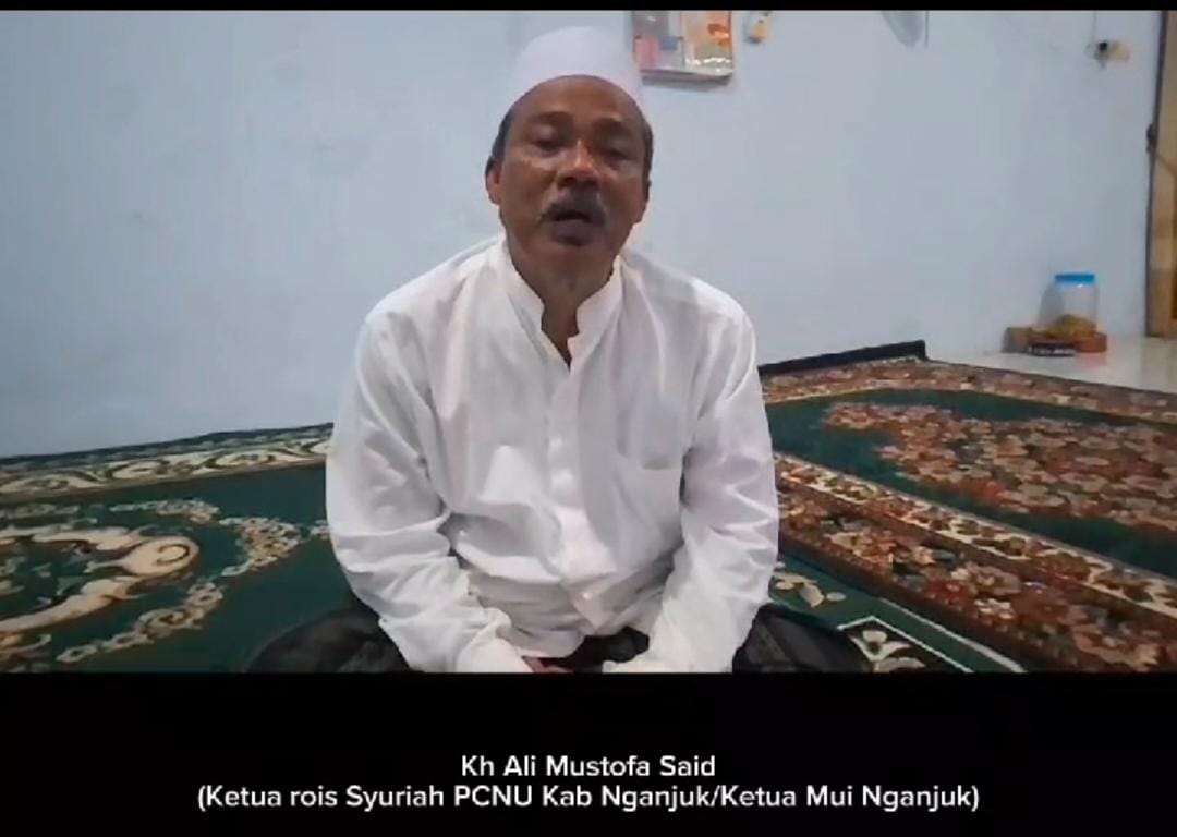 Ketua MUI Nganjuk Angkat Bicara Terkait Ketidakpuasan dengan Hasil Pemilu 2024