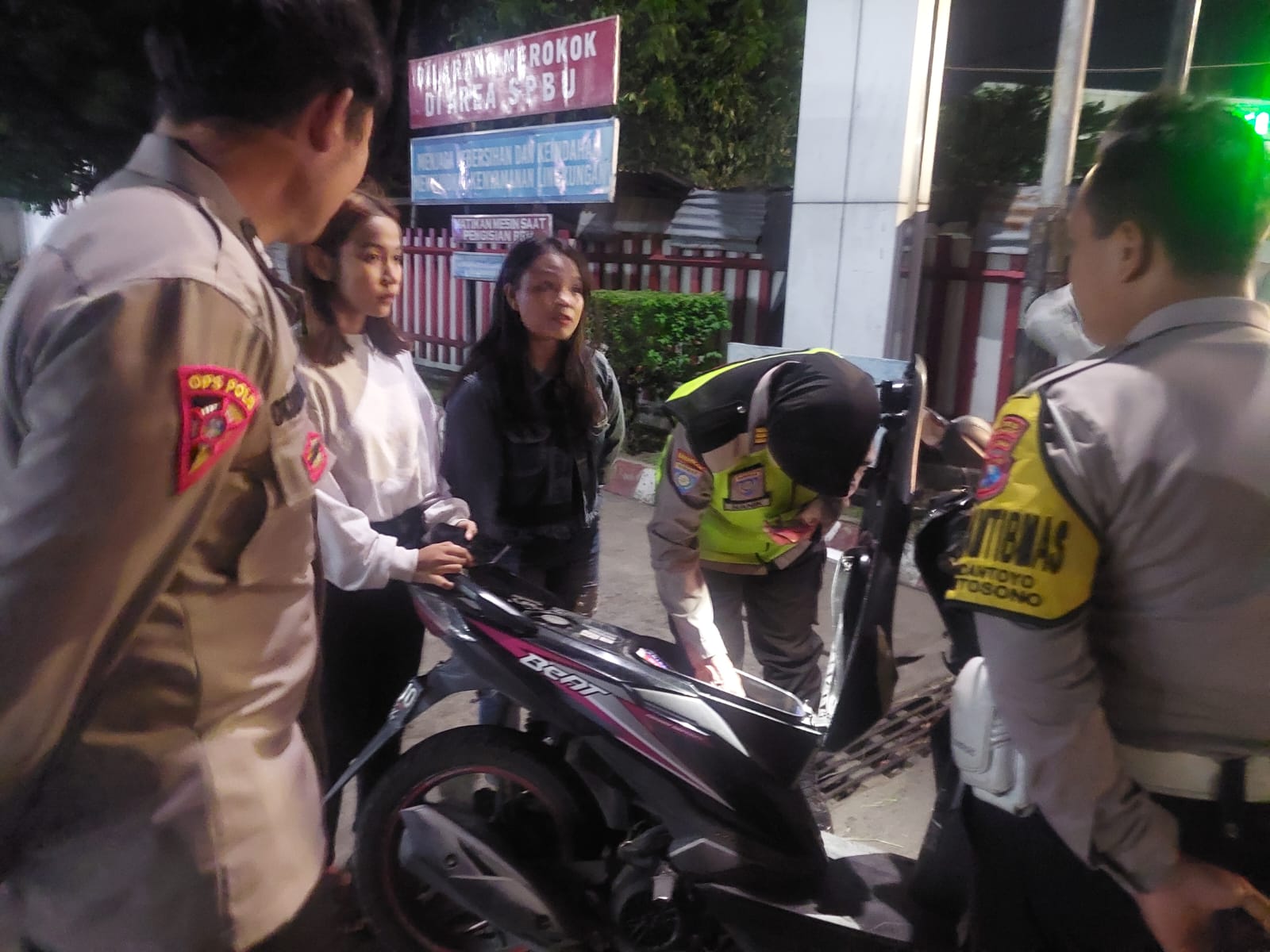 Cegah Tindak Kejahatan Jalanan dengan Patroli SREG