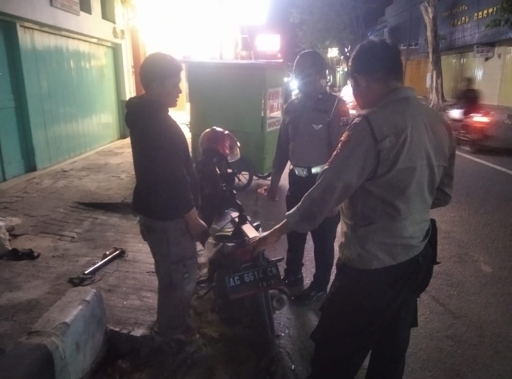 Cegah Tindak Kejahatan Jalanan dengan Patroli SREG