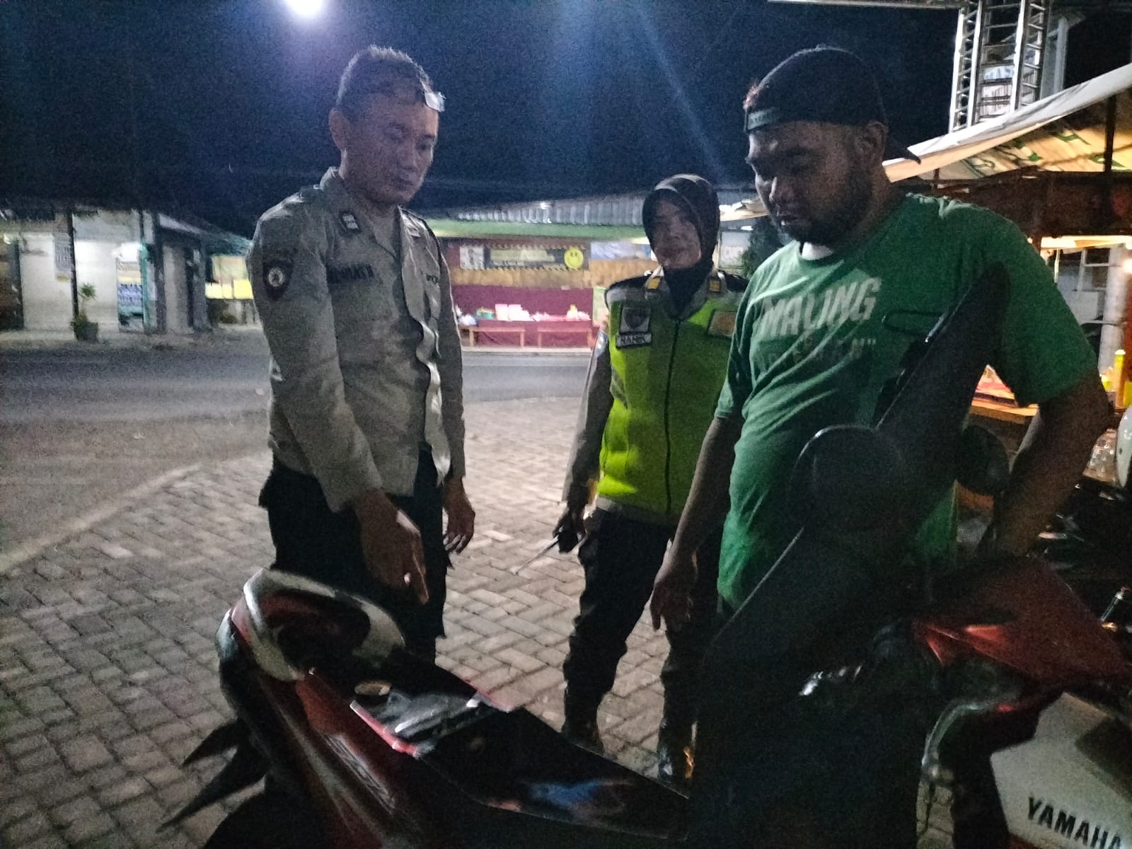 Cegah Tindak Kejahatan Jalanan dengan Patroli SREG
