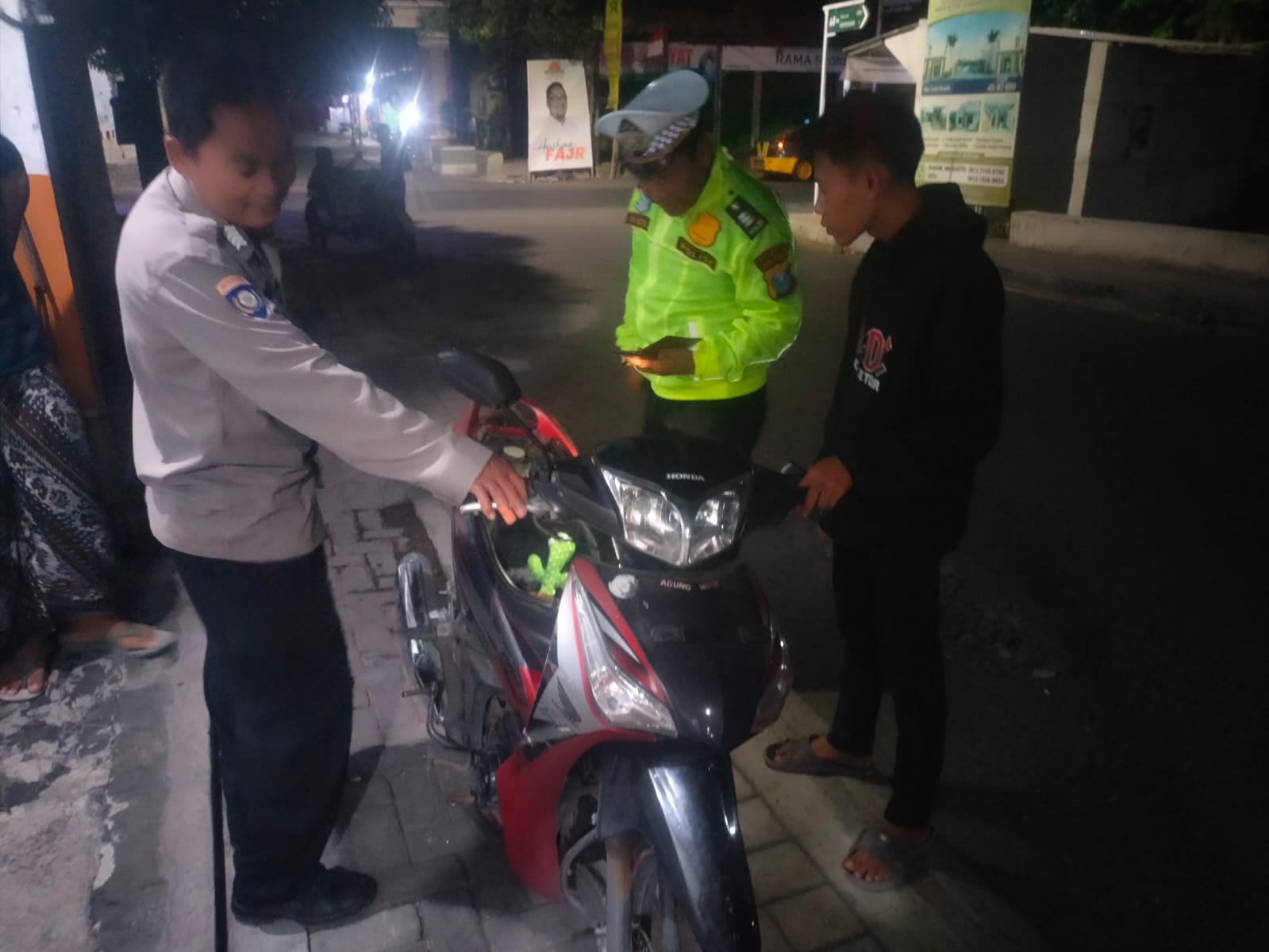 Cegah Tindak Kejahatan Jalanan dengan Patroli SREG