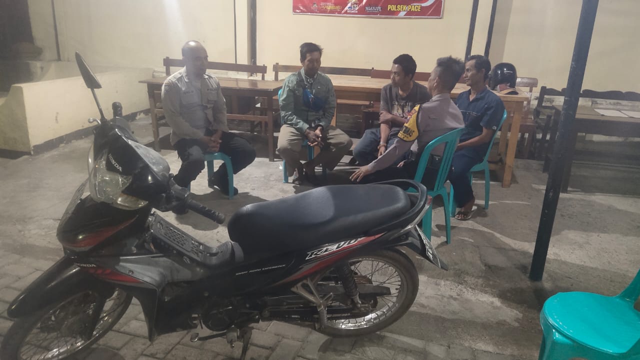 Polsek Pace Amankan Pria Diduga ODGJ, Keluarga Lega Ahmad Rifai Ditemukan