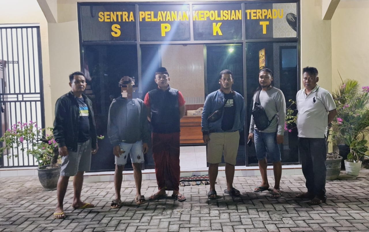 Ops Tumpas Narkoba, Polsek Pace Amankan Pelaku Pengedar Narkoba Jenis Dobel L