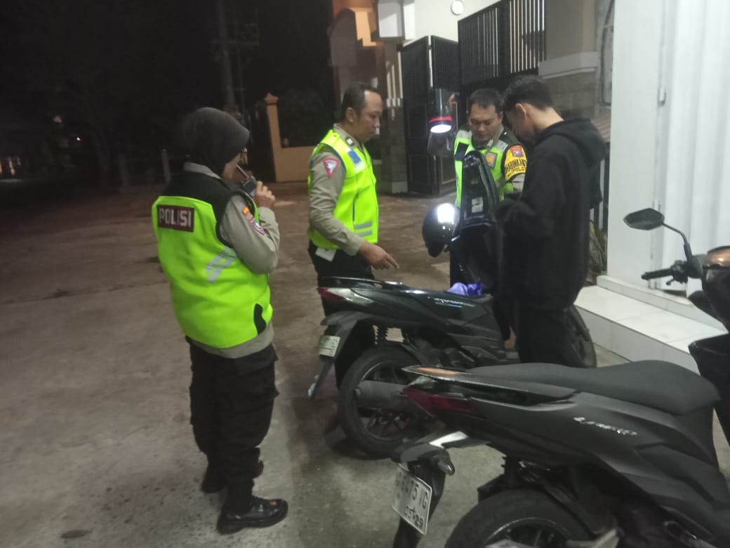 Cegah Tindak Kejahatan Jalanan dengan Patroli SREG