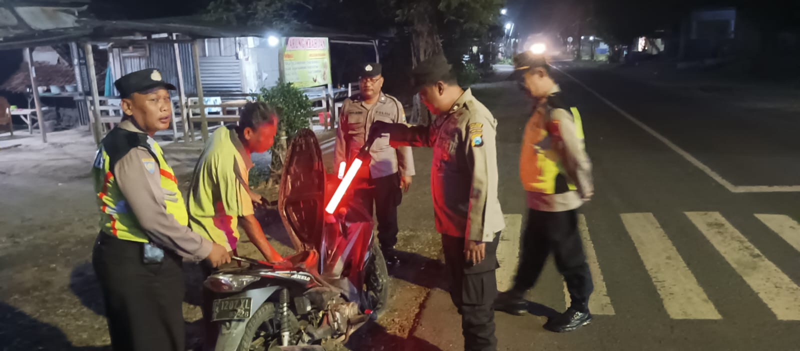 Cegah Tindak Kejahatan Jalanan dengan Patroli SREG