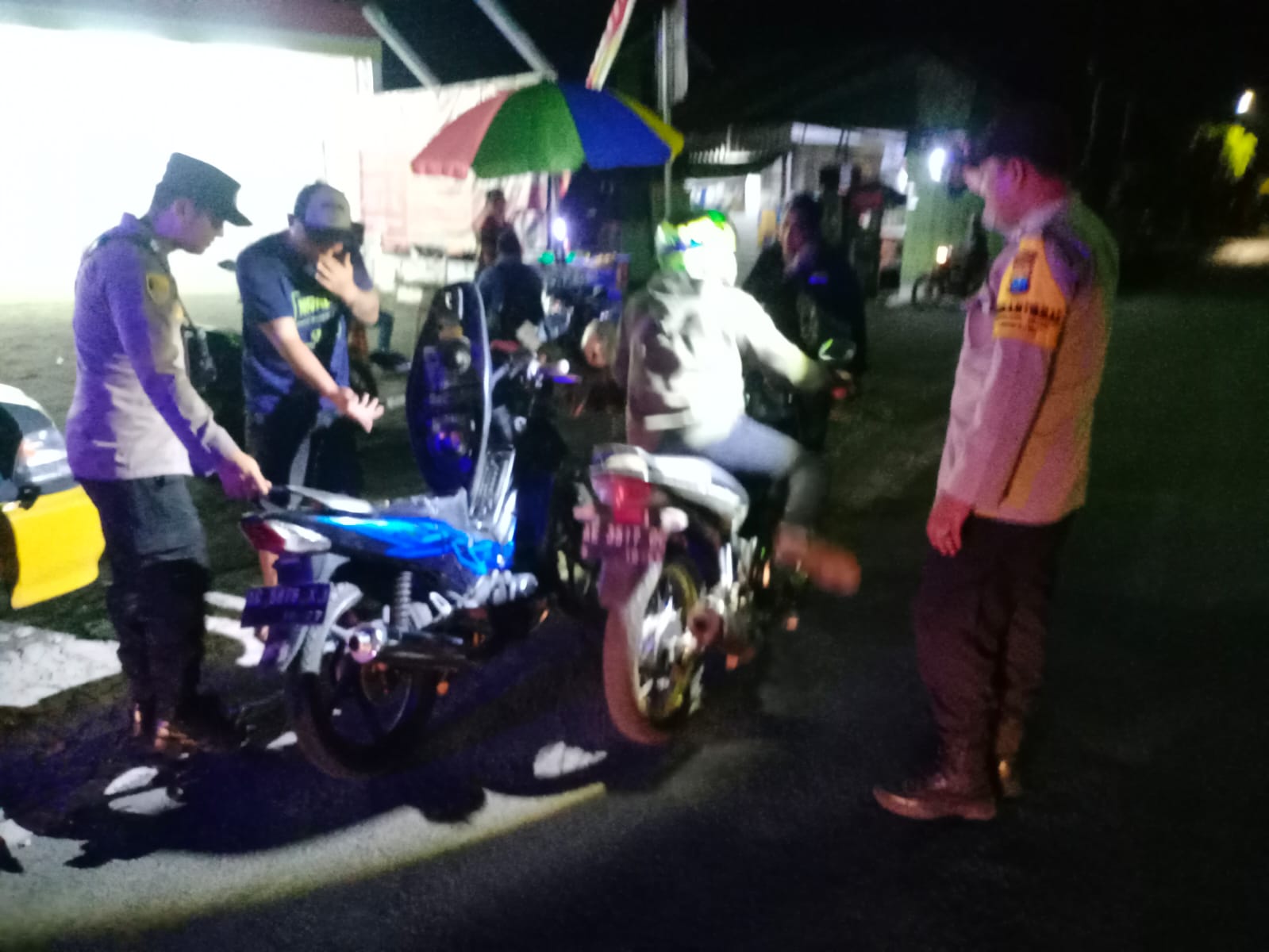 Ciptakan Situasi Kamtibmas Aman dengan Terapkan SREG