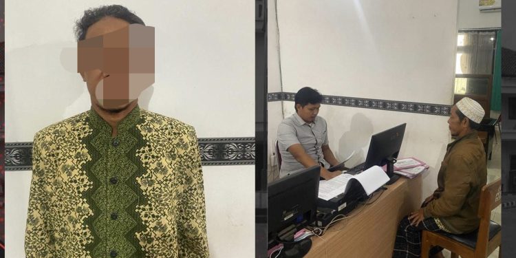 Polres Nganjuk Ungkap Kasus Pencabulan Anak di Ngronggot