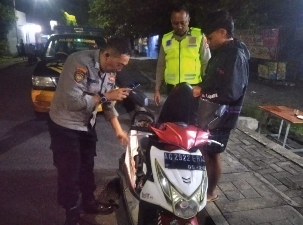 Cegah Tindak Kejahatan Jalanan dengan Patroli SREG