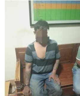 Polres Nganjuk Tangkap Pelaku Curanmor di Baron