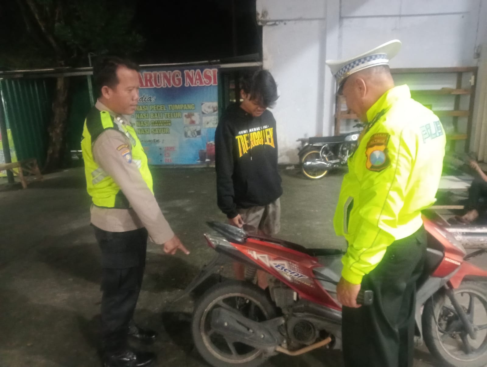 Cegah Tindak Kejahatan Jalanan dengan Patroli SREG
