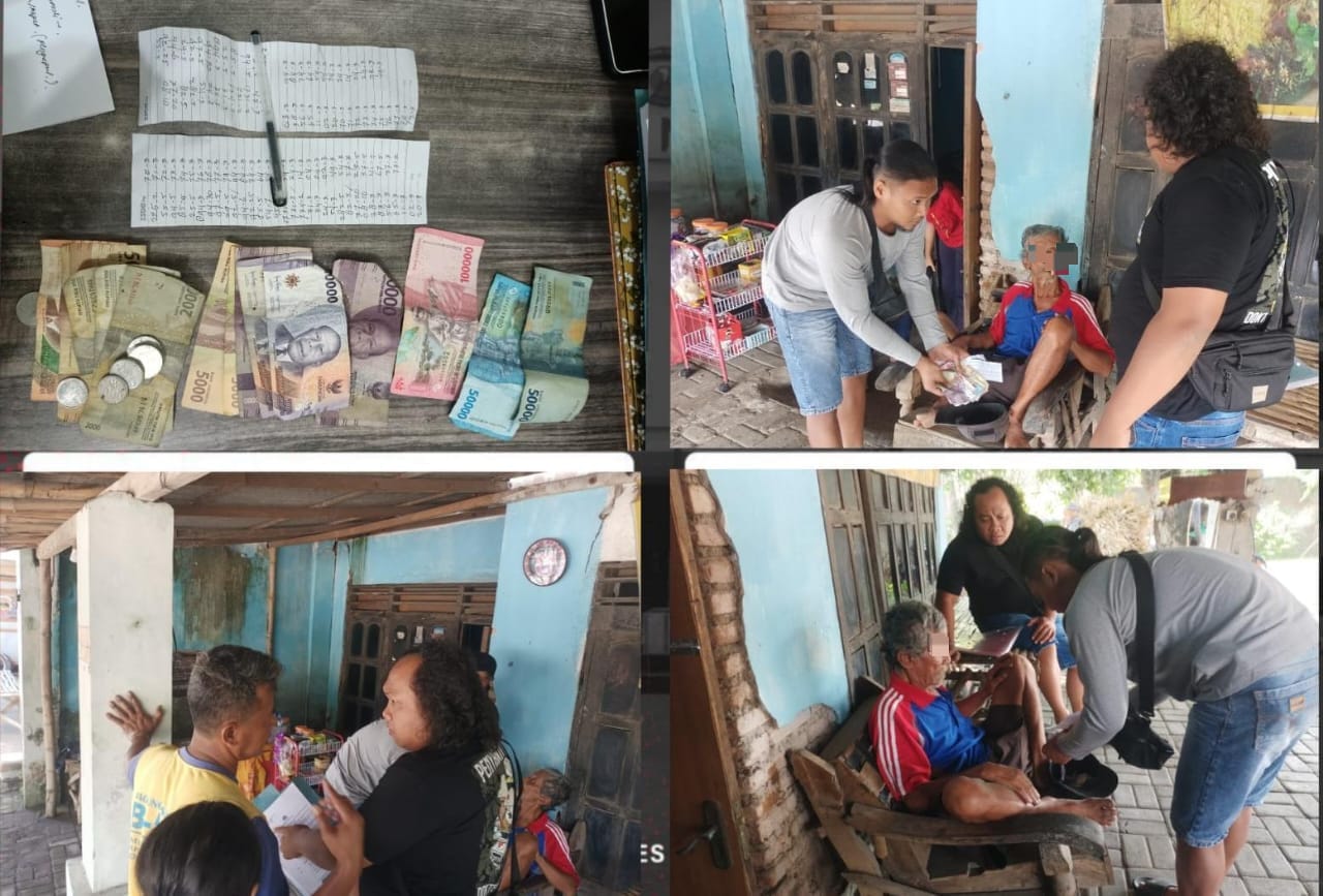 Polres Nganjuk Tangkap Pelaku Perjudian Togel di Pace