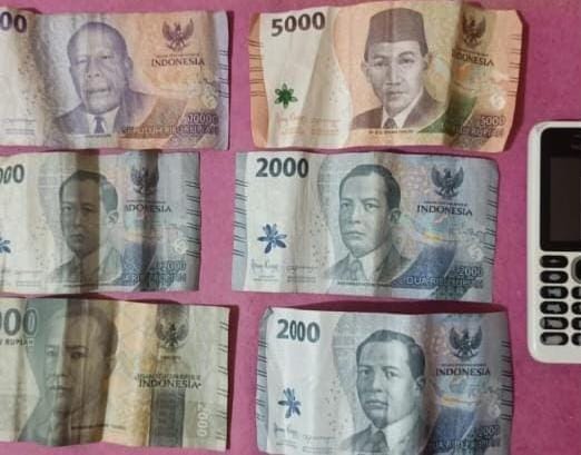 Polres Nganjuk Tangkap Pengecer Togel di Kertosono