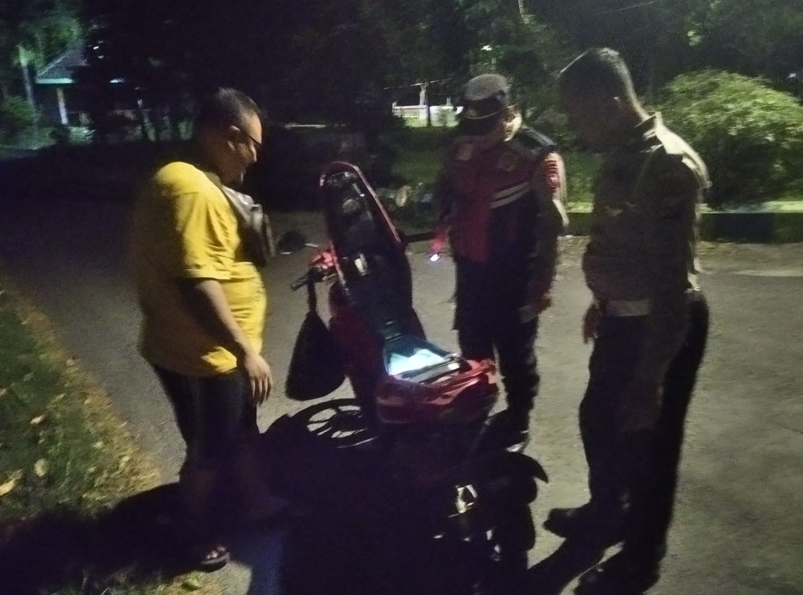 Cegah Tindak Kejahatan Jalanan dengan Patroli SREG