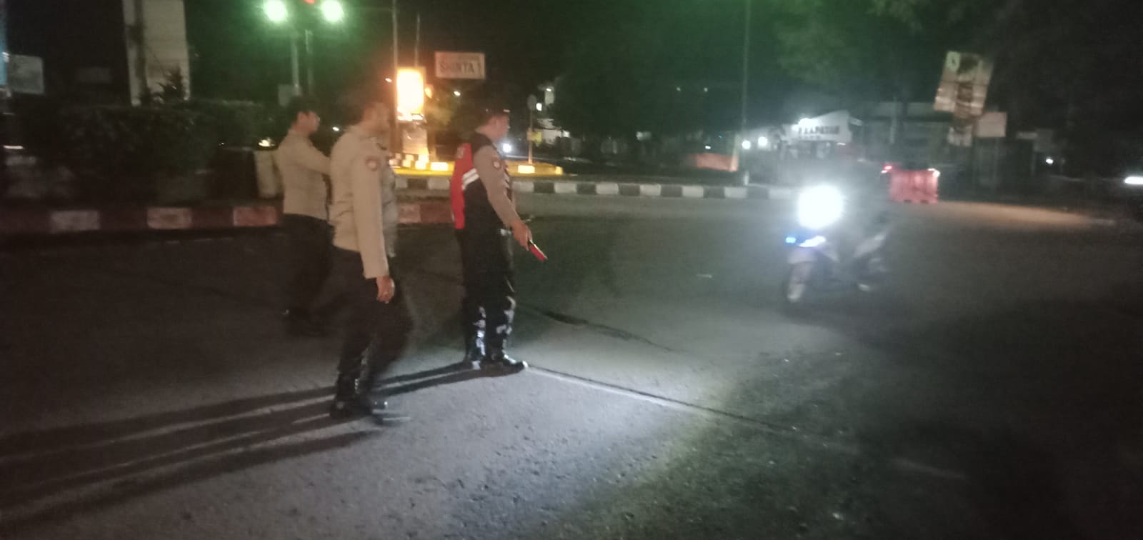 Polres Nganjuk Intensifkan Patroli SREG, Jaga Ketertiban Selama Ramadan dan Jelang Idul fitri