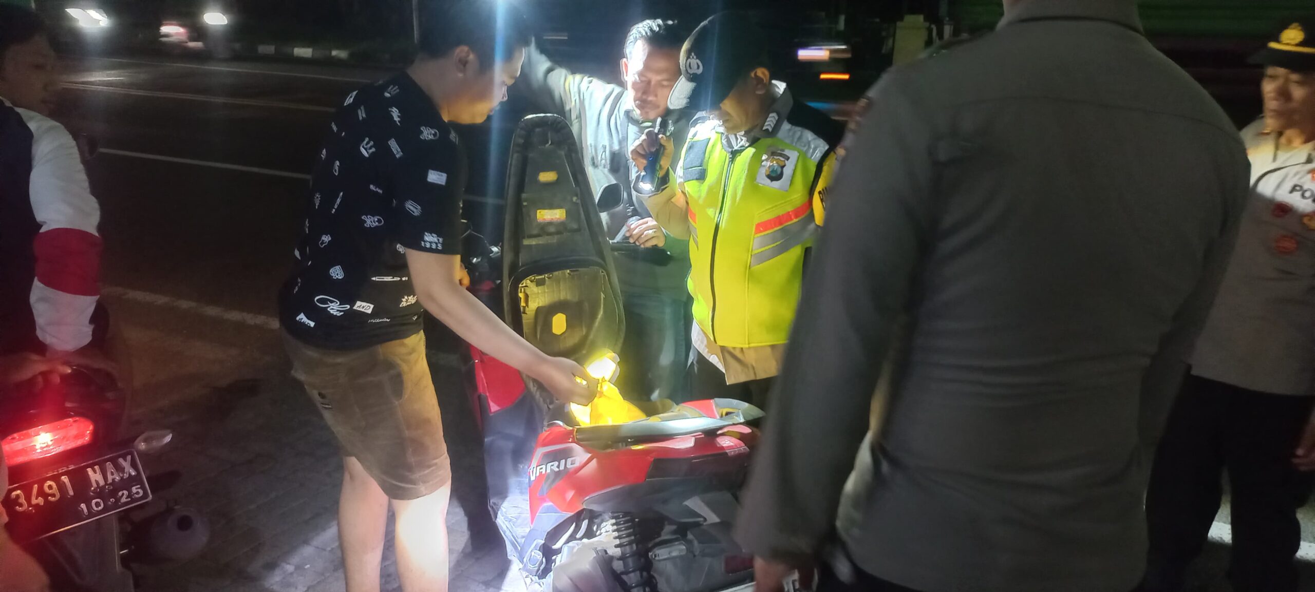 Cegah Tindak Kejahatan Jalanan dengan Patroli SREG