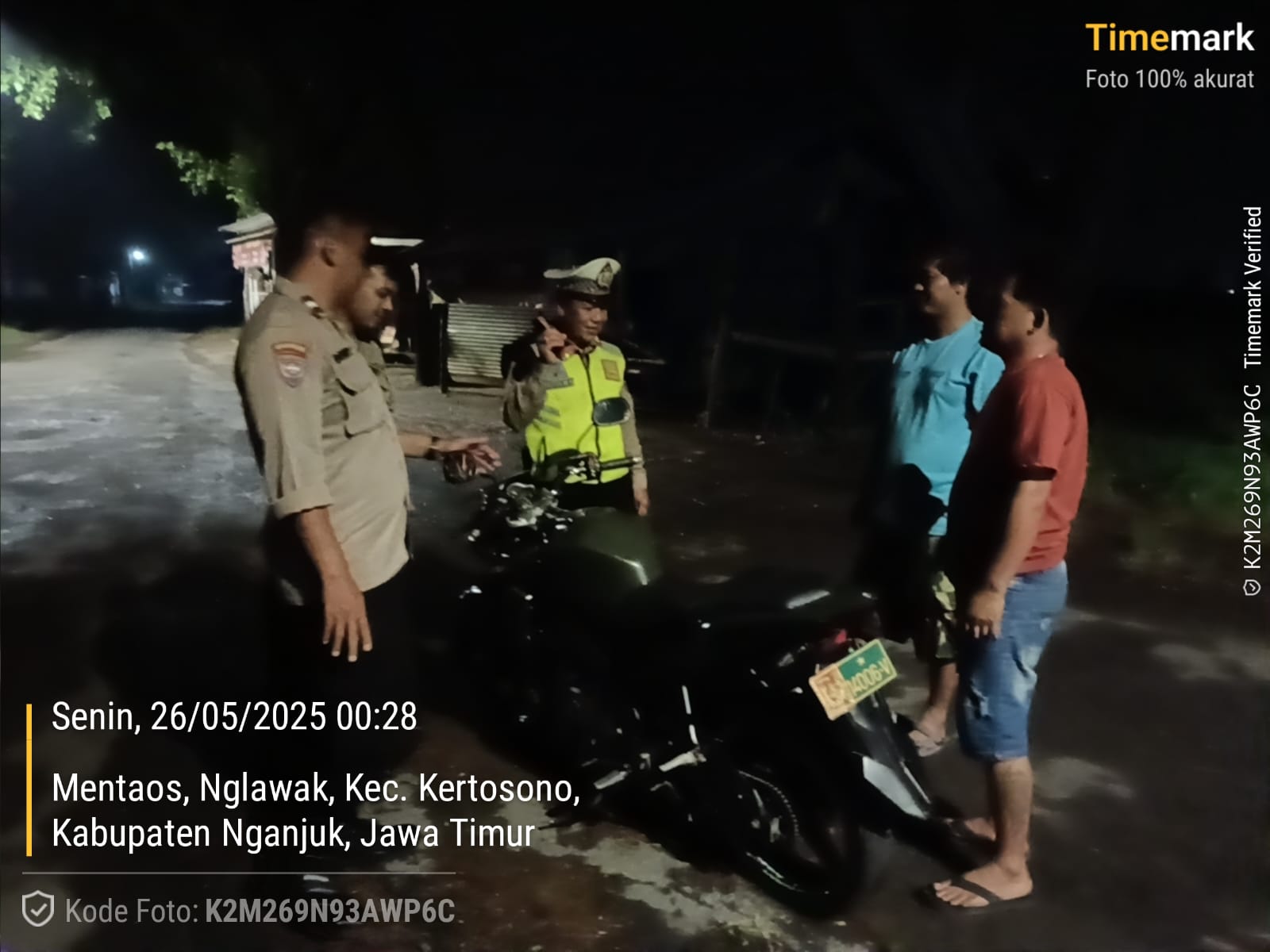 Cegah Tindak Kejahatan Jalanan dengan Patroli SREG