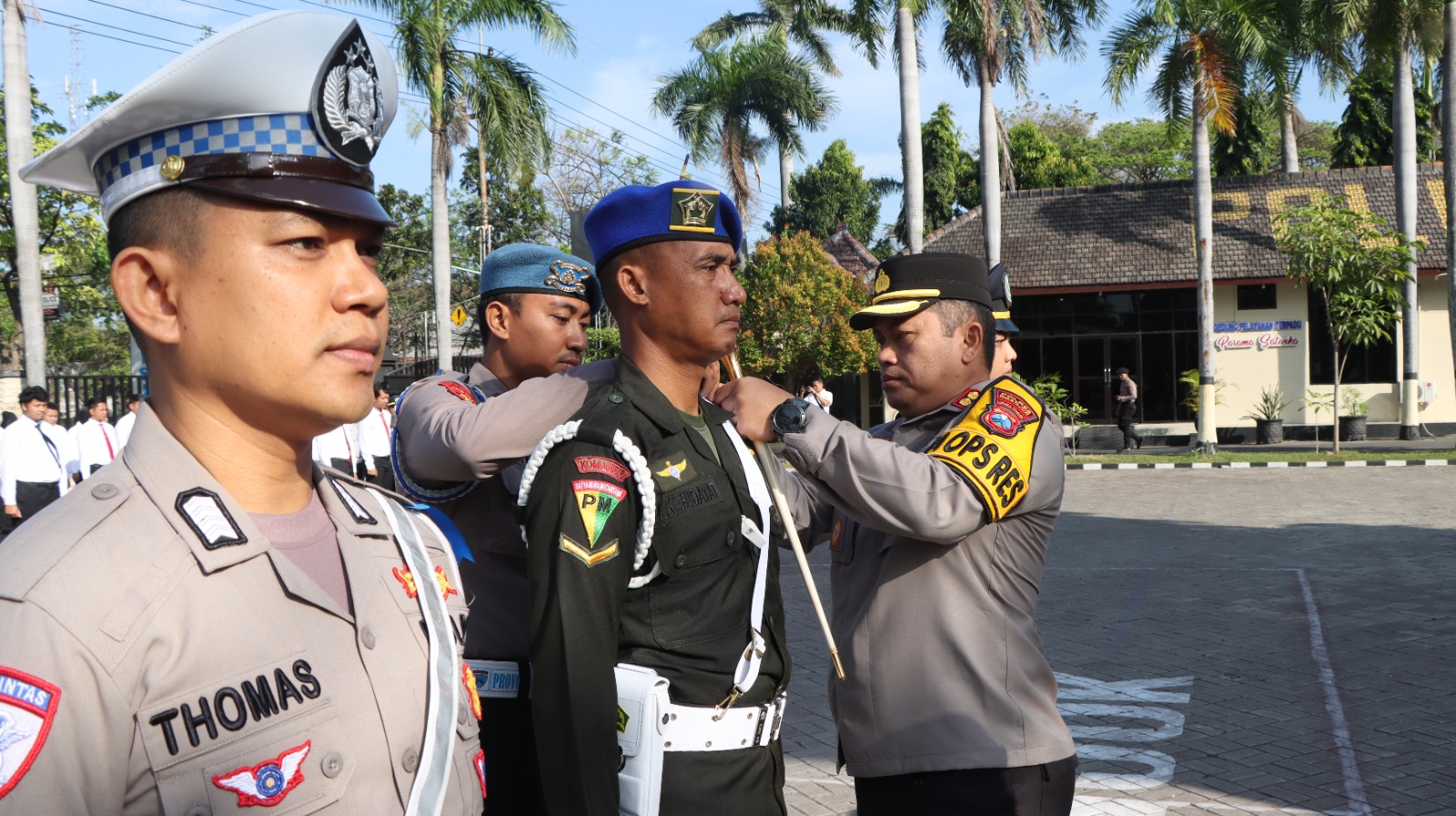 Operasi Patuh Semeru 2025 Dimulai, Kapolres Buka-bukaan soal Target Penindakan