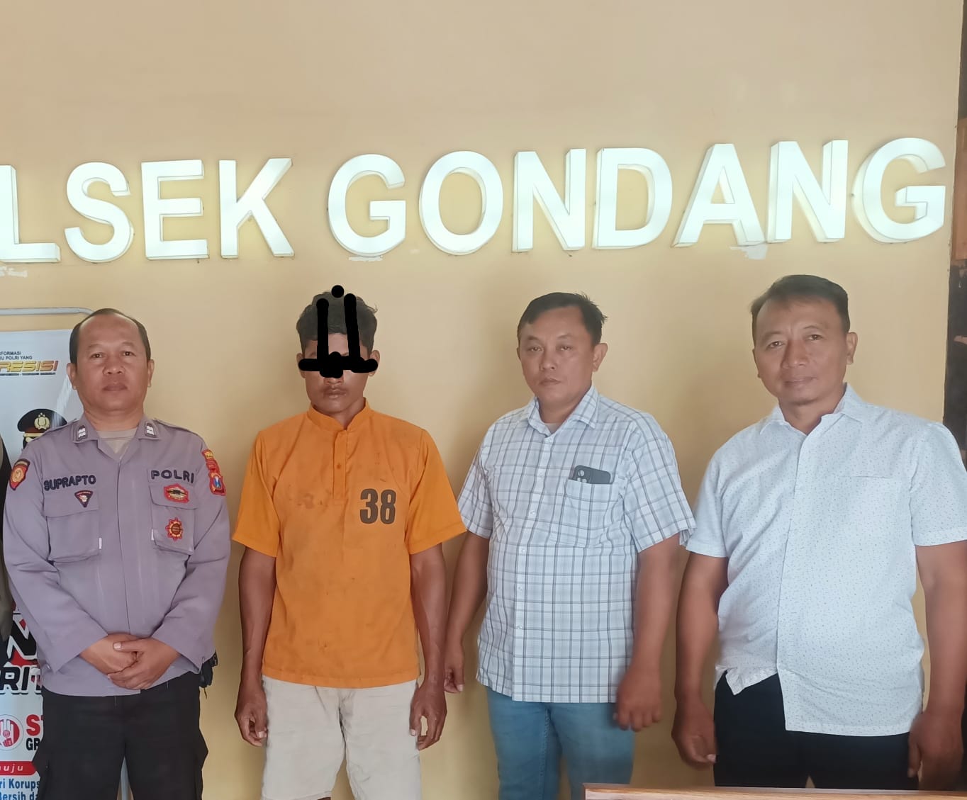 Pelaku Dibekuk! Spesialis Curanmor Sawah di Nganjuk Akui Beraksi di 5 TKP