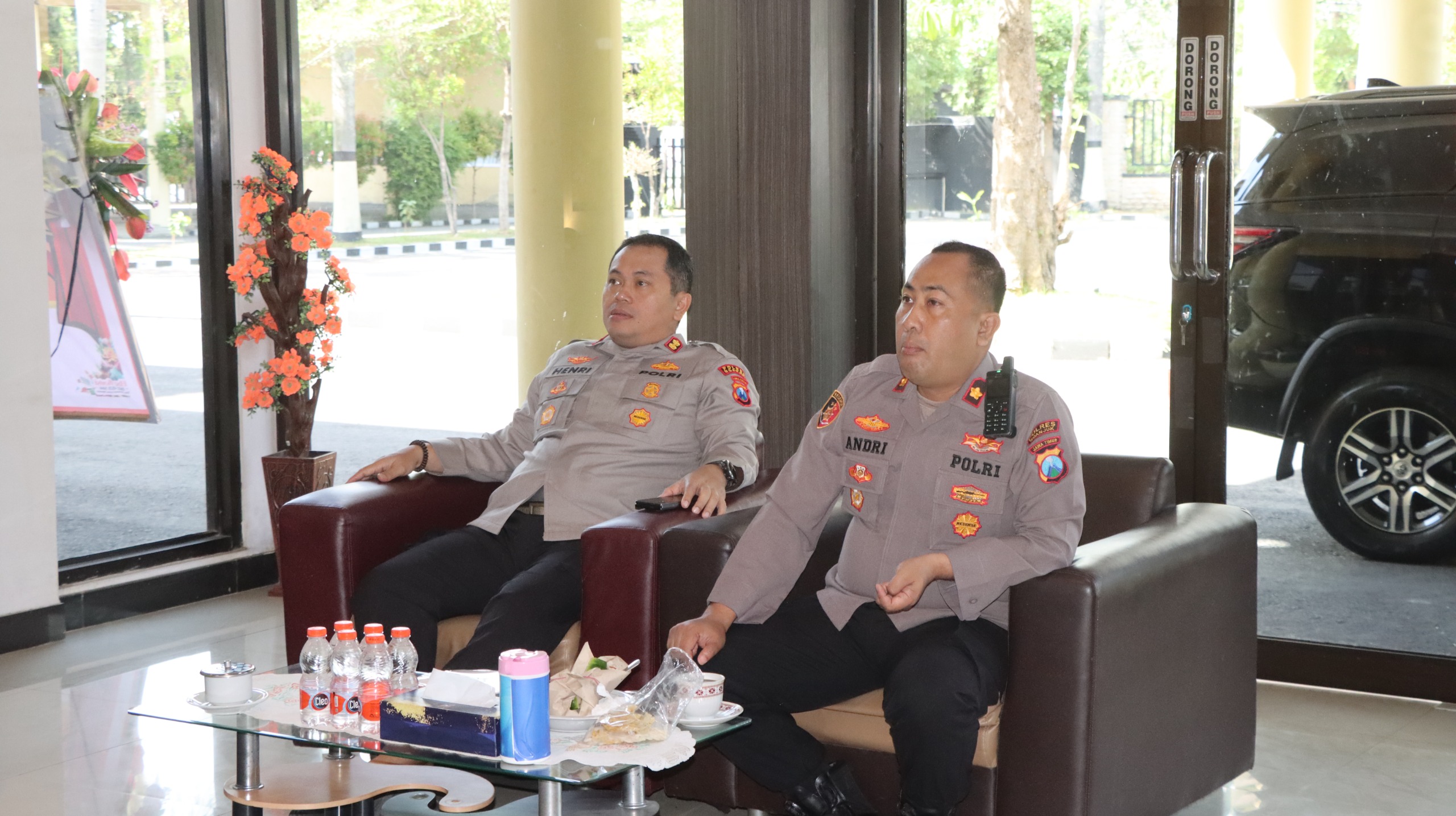 Kapolres Nganjuk Dorong Peningkatan Kegiatan Preemtif Pasca Situasi Terkini