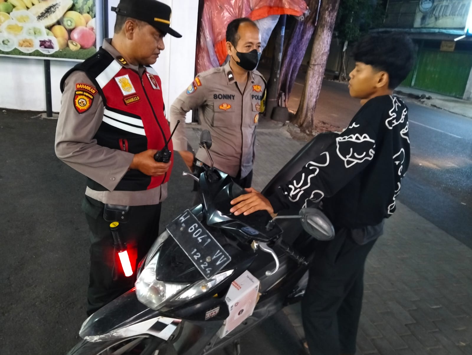 Cegah Tindak Kejahatan Jalanan dengan Patroli SREG