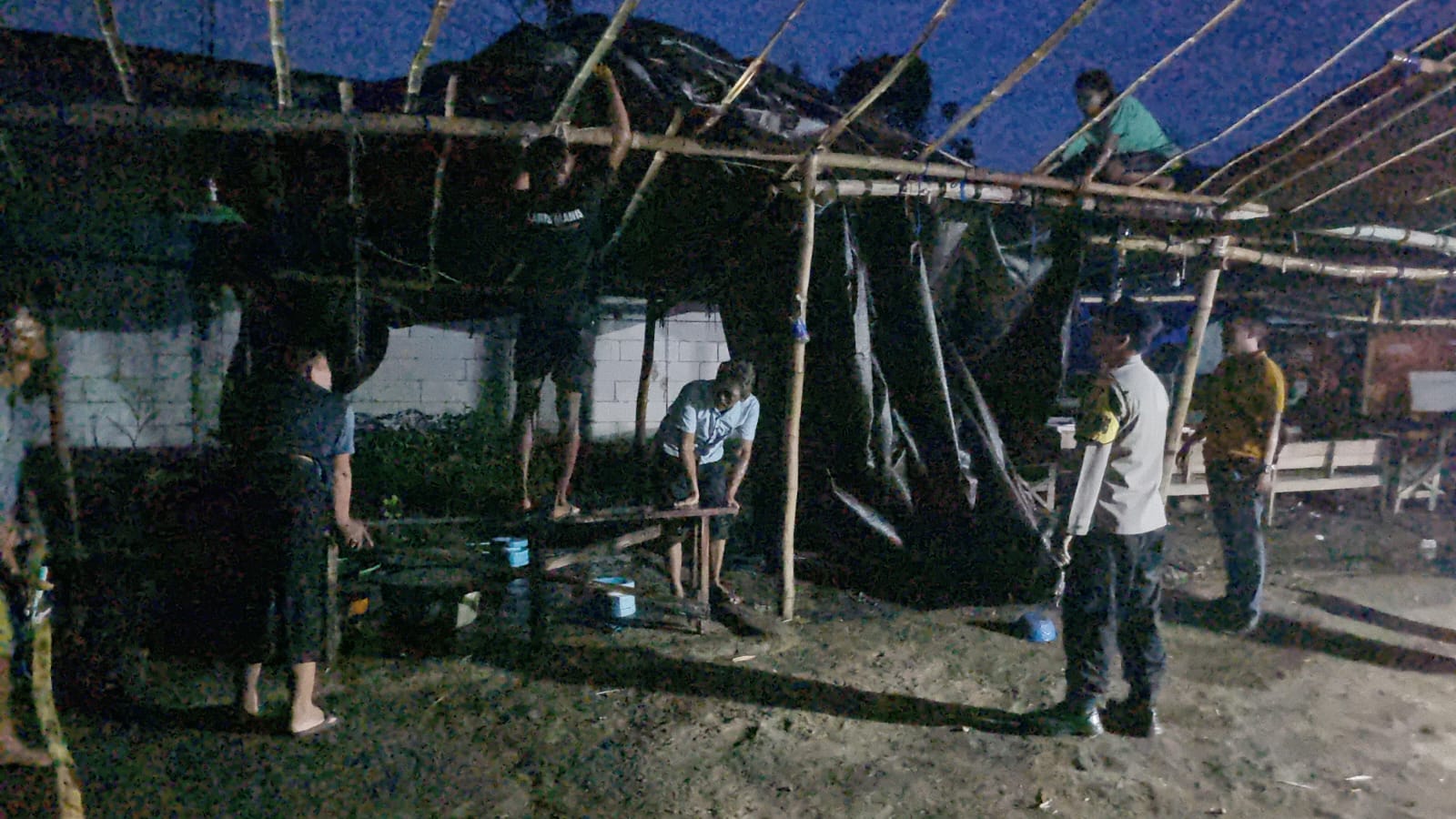 Polsek Bagor Gerak Cepat Tindaklanjuti Aduan Warga Soal Dugaan Perjudian Sabung Ayam