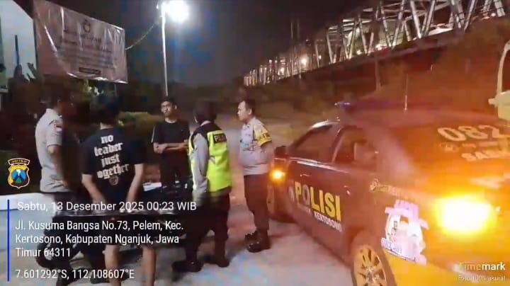 Cegah Tindak Kejahatan Jalanan dengan Patroli SREG