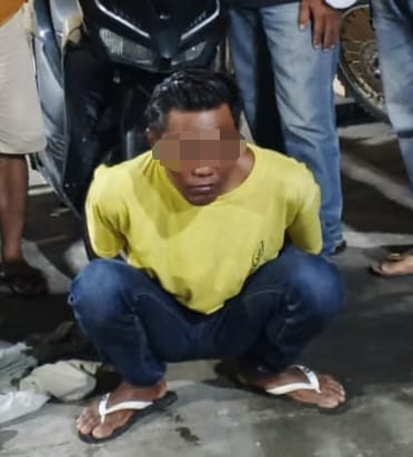 Beraksi Saat Rumah Kosong, Pencuri Motor di Rejoso Ditangkap Tim Gabungan Polsek Rejoso dan Satreskrim Polres Nganjuk