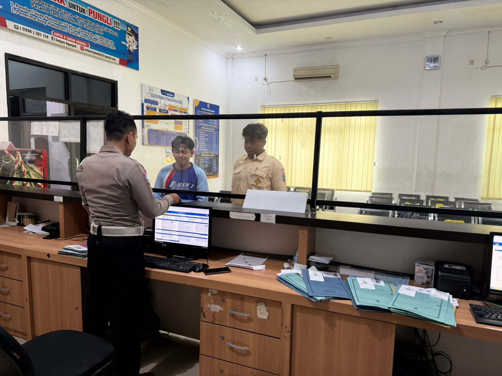 SIM Sore PESIAR, Solusi Pelajar Urus SIM Tanpa Ganggu Jam Sekolah