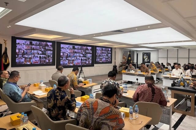 Putus Rantai Tengkulak, Polri Fasilitasi KUR dan Penyerapan Bagi Petani Jagung