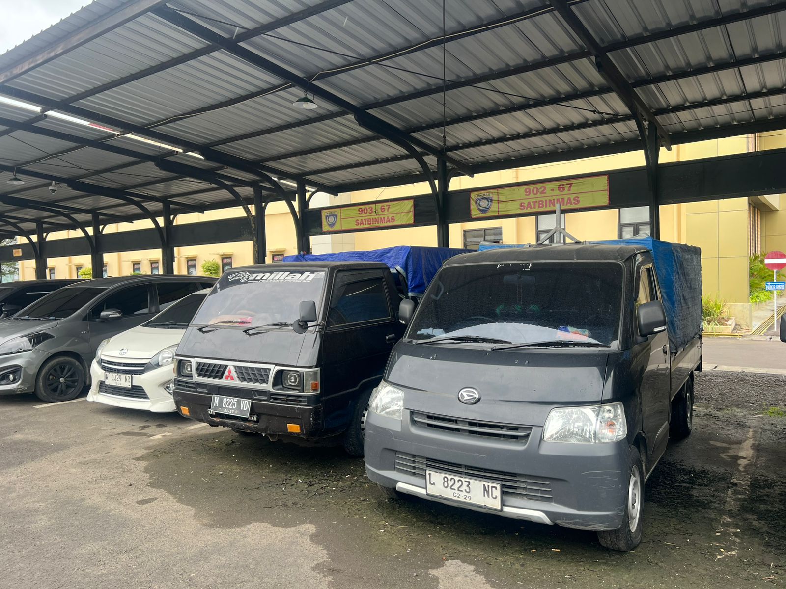 Polres Sumenep Bongkar Jaringan Penyalahgunaan BBM Subsidi, Lima Orang Ditetapkan Tersangka