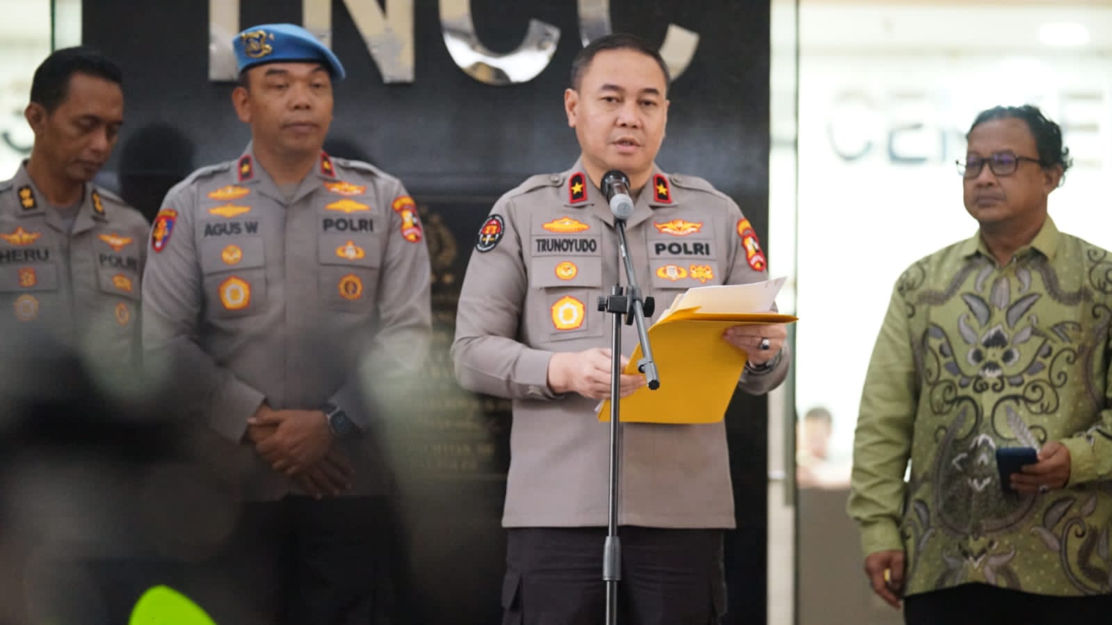 Polri PTDH Eks Kapolres Bima Kota Usai Terbukti Terlibat Narkoba dan Perilaku Tercela