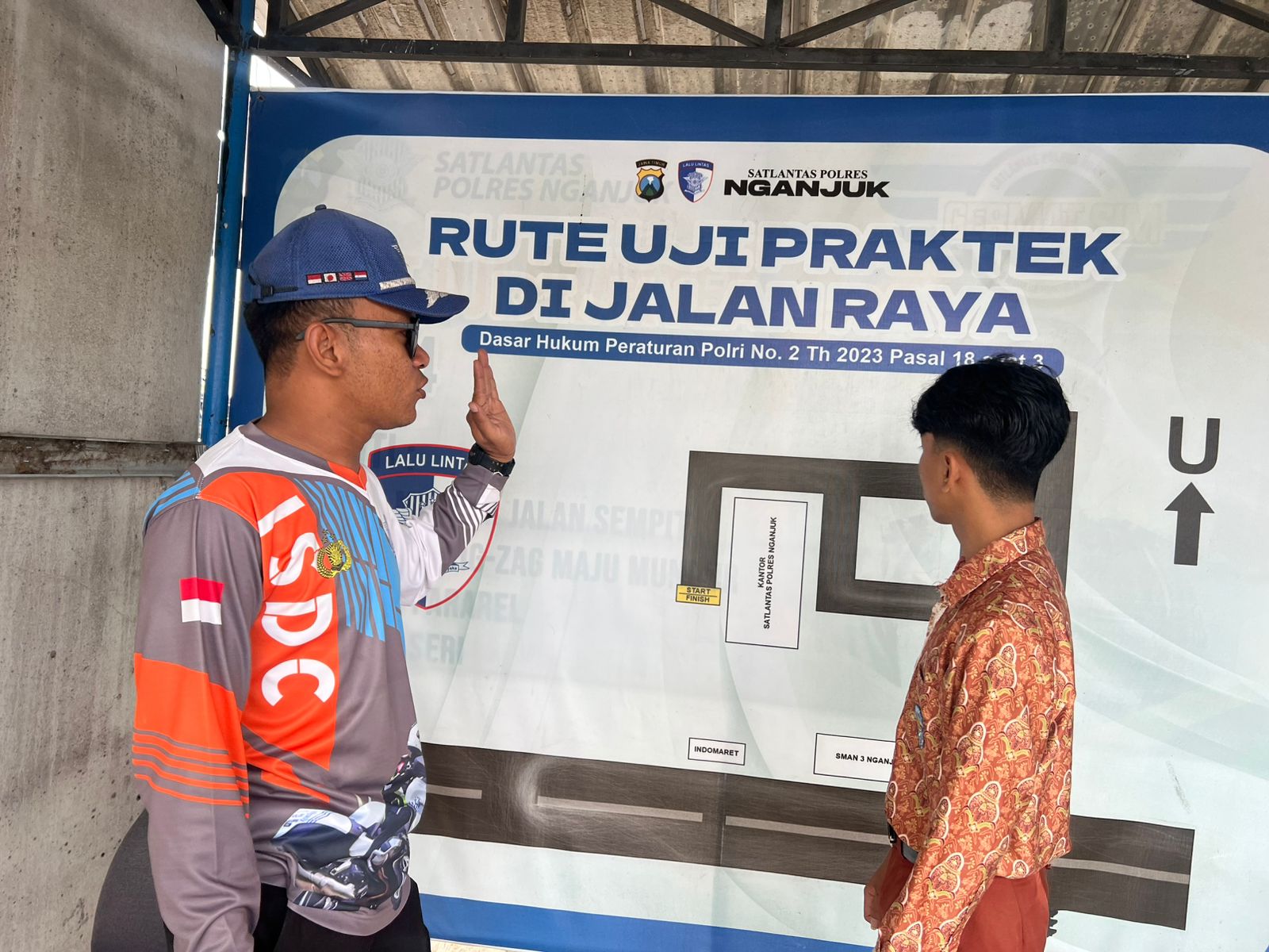 Program Pesiar Buka Layanan SIM Khusus Pelajar, Cetak Generasi Pengendara Tertib Sejak Dini