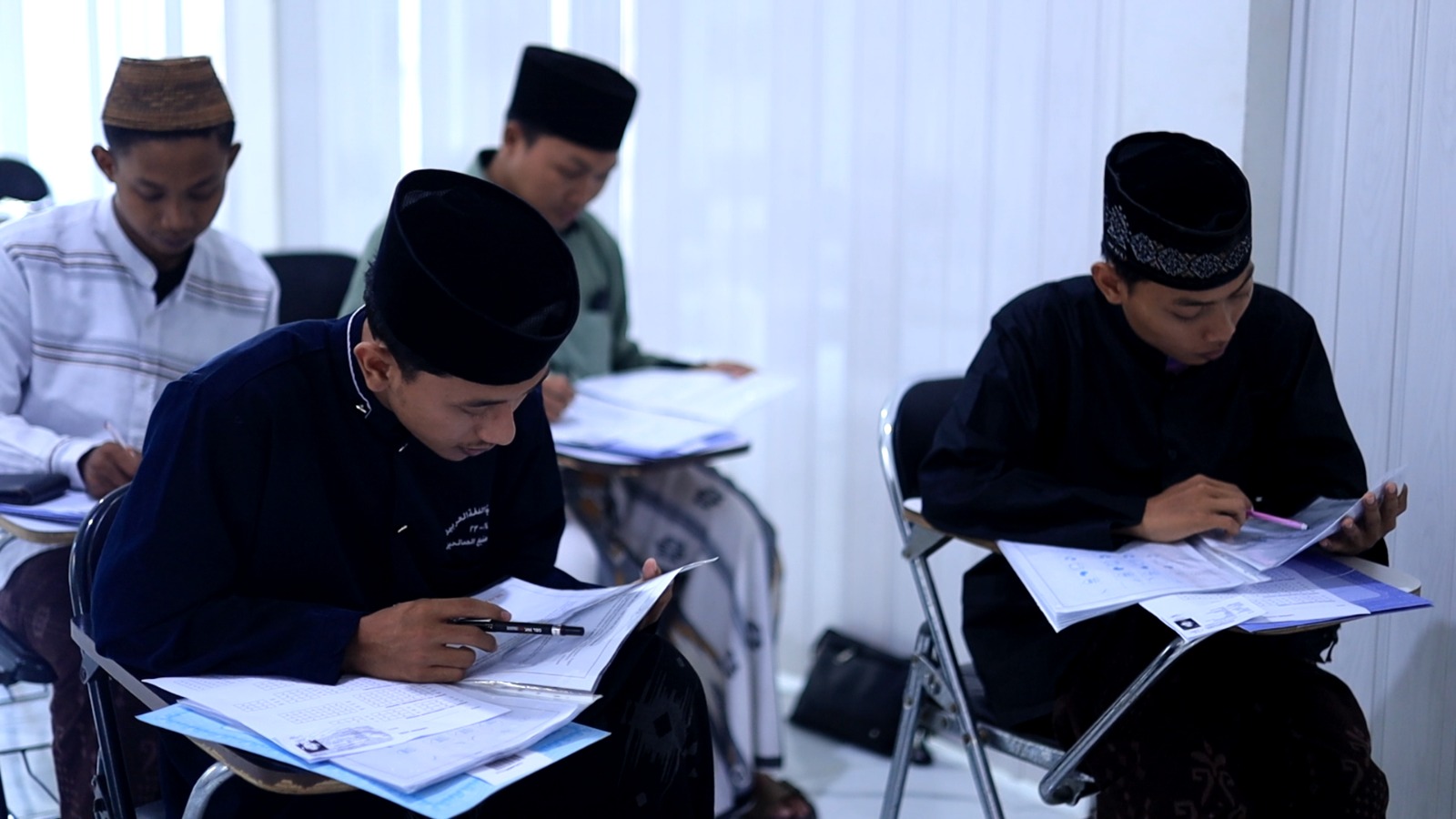 Polres Gresik Buka Layanan Khusus SIM Santri Trendi Selama Ramadhan