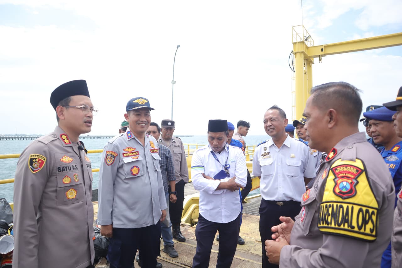 Polres Situbondo Tambah Pos Pelayanan di Pelabuhan Jangkar untuk Pemudik