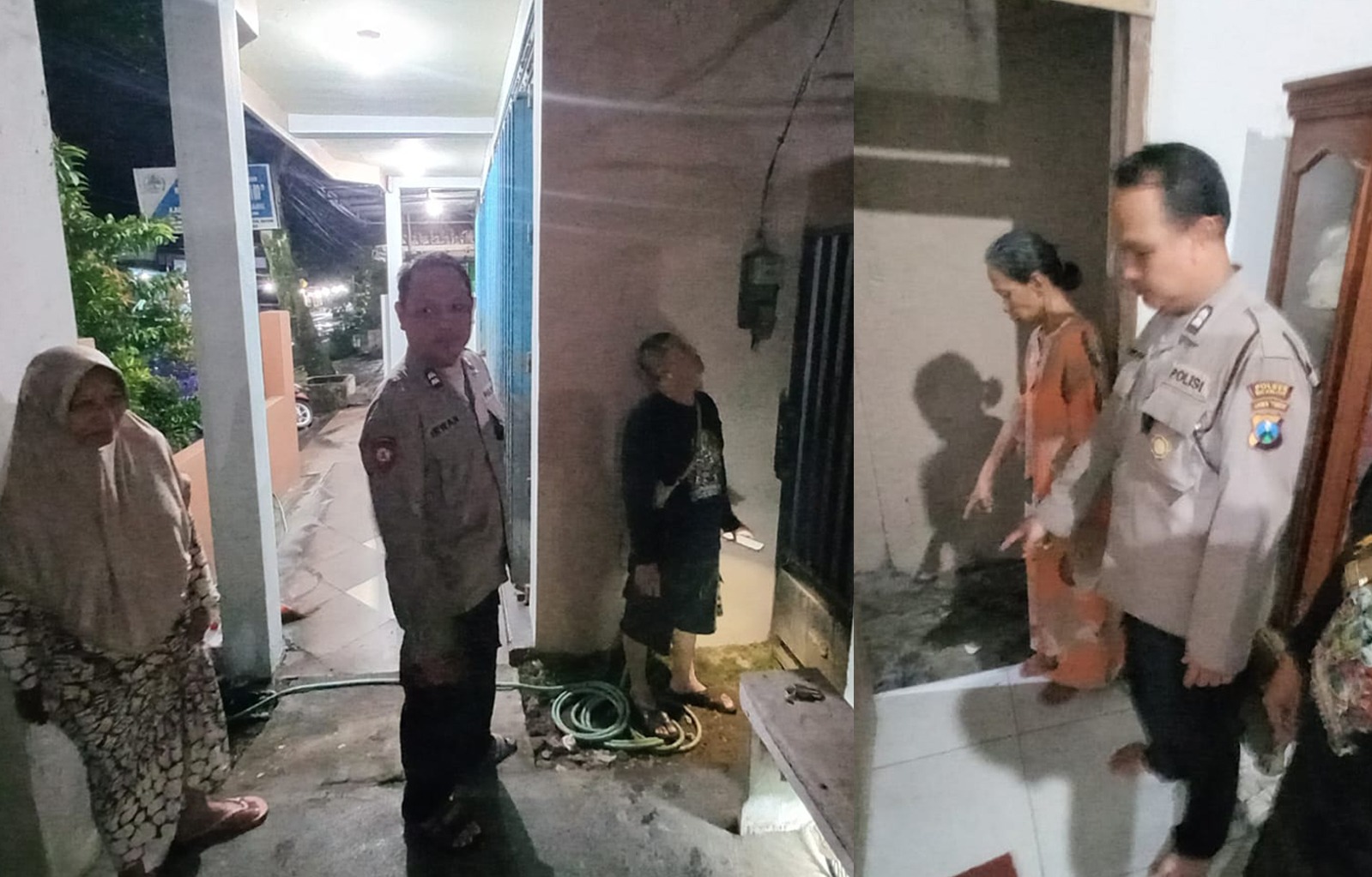 Tak Berkutik Dipergoki Korban, Pelaku Pencurian Laptop di Prambon Diamankan Polisi