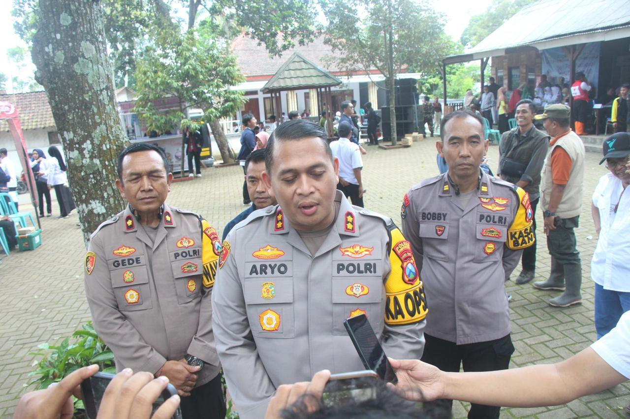 Mudik Tenang Barang Aman : Polres Bondowoso Buka Layanan Penitipan Kendaraan Gratis!