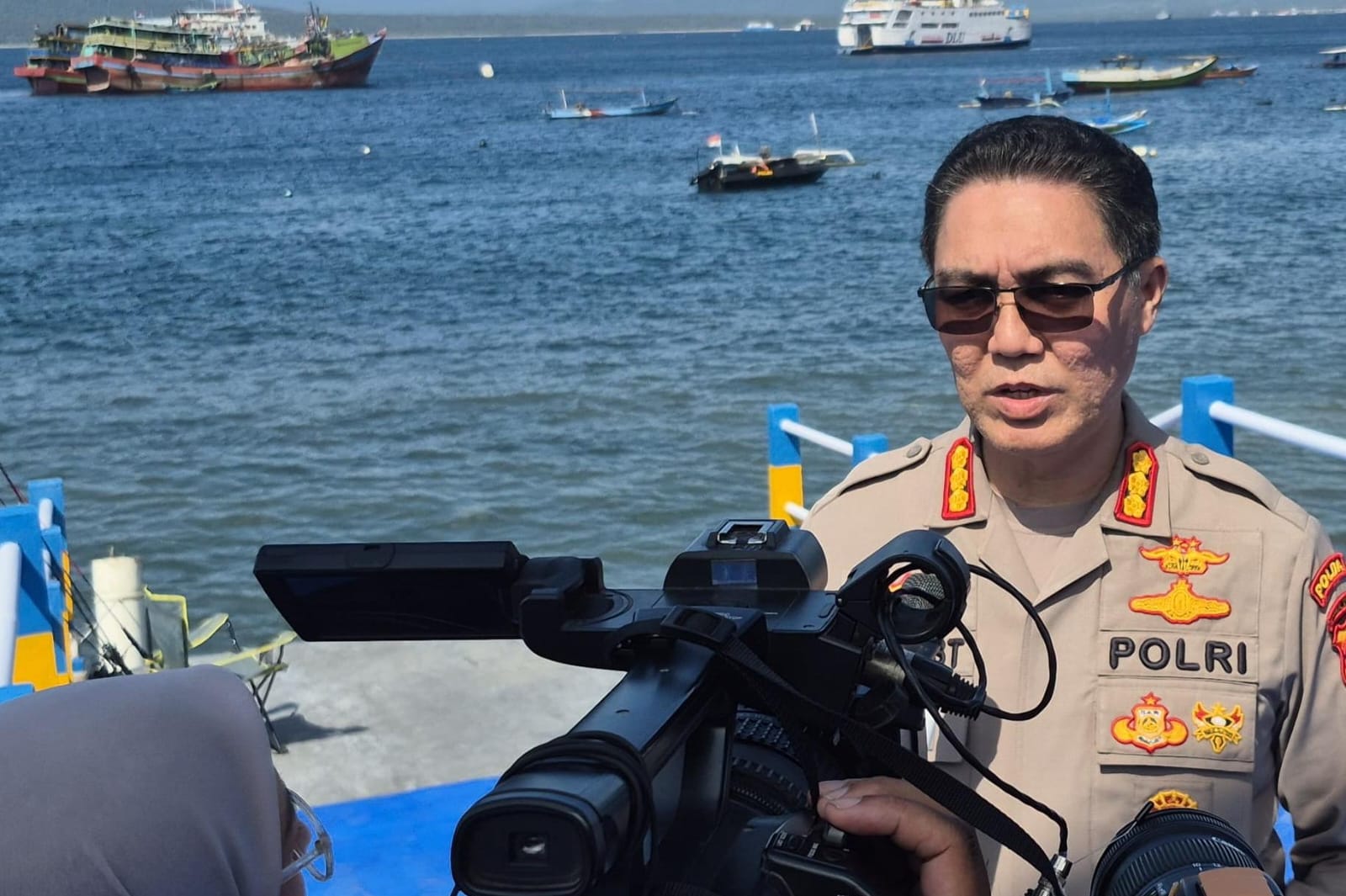 Polda Jatim Dirikan 238 Pos Operasi Ketupat Semeru 2026 untuk Layani Pemudik