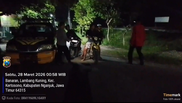 Cegah Tindak Kejahatan Jalanan dengan Patroli SREG