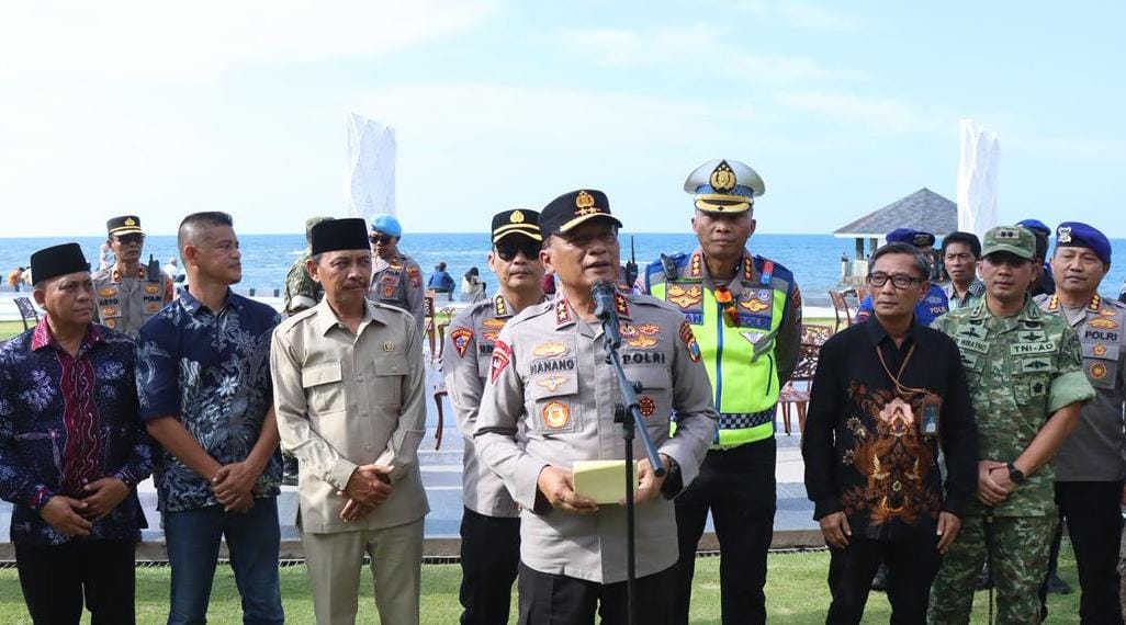 Kapolda Jatim Imbau Pemudik ke Bali Manfaatkan Buffer Zone Saat Antre Penyeberangan