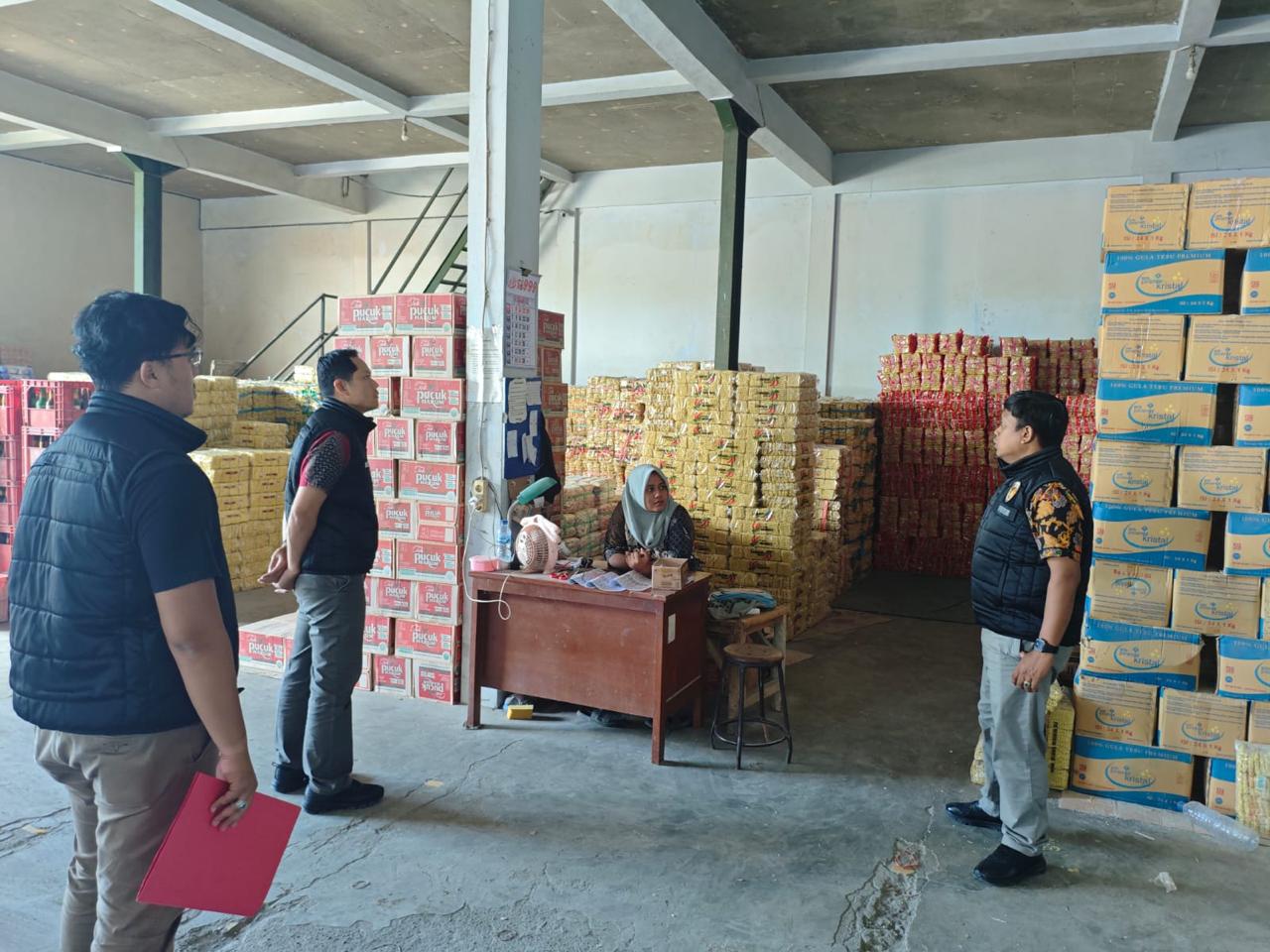 Polres Ponorogo Intensifkan Patroli Cegah Penimbunan Pangan dan BBM