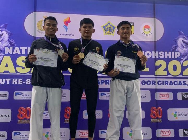 751 Atlet Bertanding, Bripda Petra Polri Raih Emas: Dari Perawatan K9 Alma hingga Juara Nasional KASAL Cup V 2026