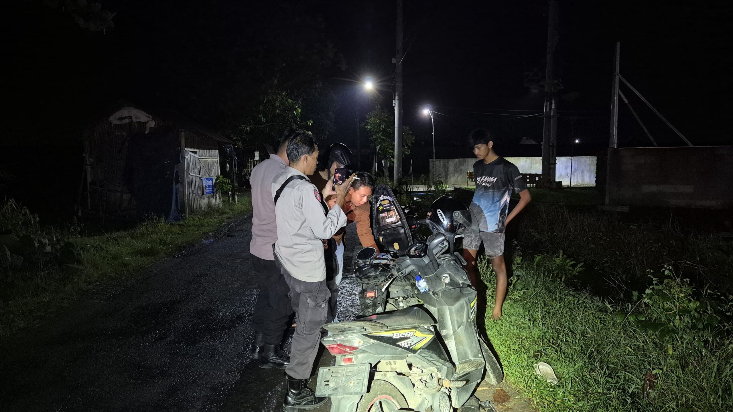 Cegah Tindak Kejahatan Jalanan dengan Patroli SREG