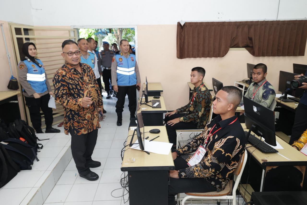 Rekrutmen Akpol Polda Jatim 2026 Diikuti 276 Peserta, Kompolnas Tekankan Transparansi