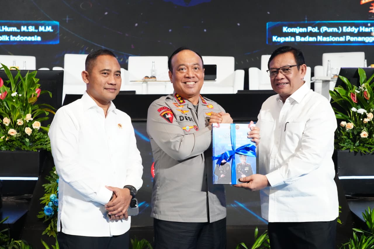 BNPT dan Densus 88 Perkuat Kolaborasi Lindungi Generasi Muda di Era Digital