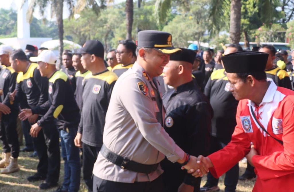 Kapolres Madiun Kota Ajak Masyarakat Maknai 1 Suro untuk Refleksi Diri Perkuat Kerukunan