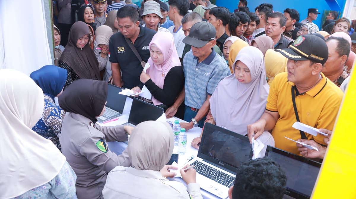 Hari Bhayangkara ke-80, Polda Jatim Gelar Bakkes Layani 2.500 Warga di RS Bhayangkara Jombang